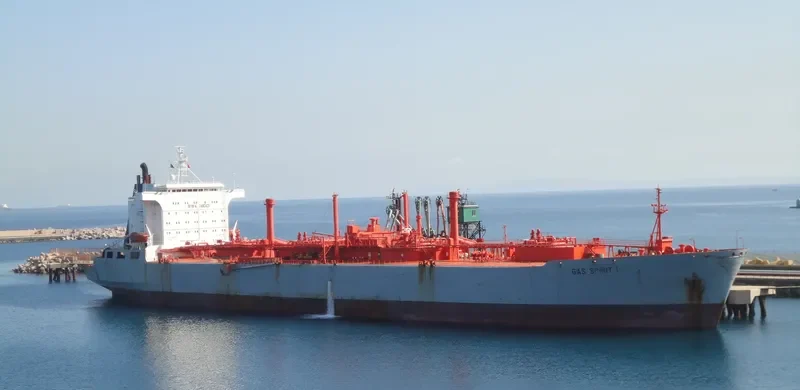 GAS SPIRIT I General Cargo IMO 7411569 photo 9