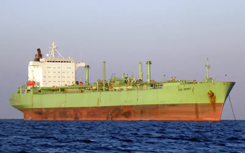 GAS SPIRIT I General Cargo IMO 7411569 photo 10
