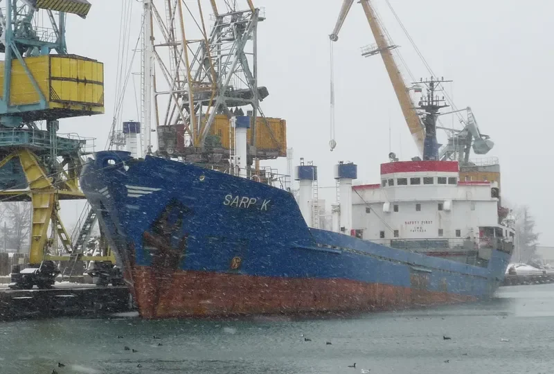 SARP K General Cargo IMO 7411624 photo 3