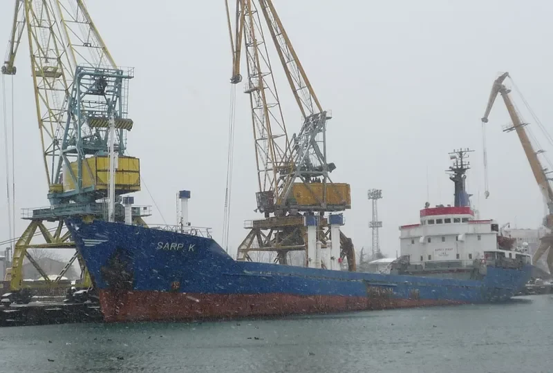 SARP K General Cargo IMO 7411624 photo 4