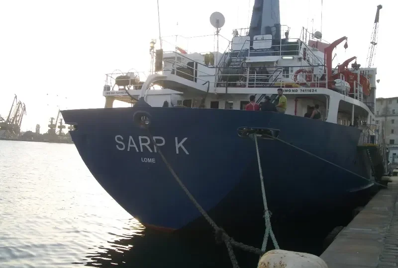 SARP K General Cargo IMO 7411624 photo 6