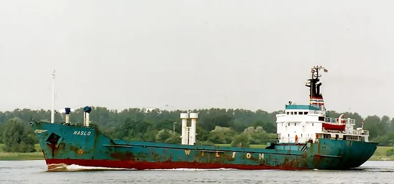 SARP K General Cargo IMO 7411624 photo 7