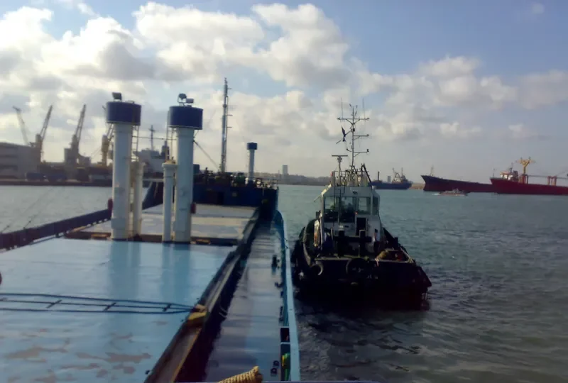 SARP K General Cargo IMO 7411624 photo 9