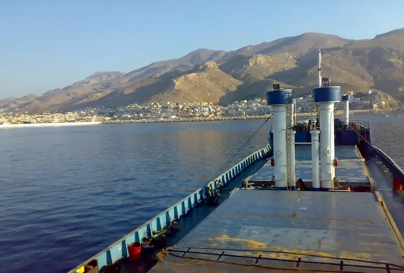 SARP K General Cargo IMO 7411624 photo 10
