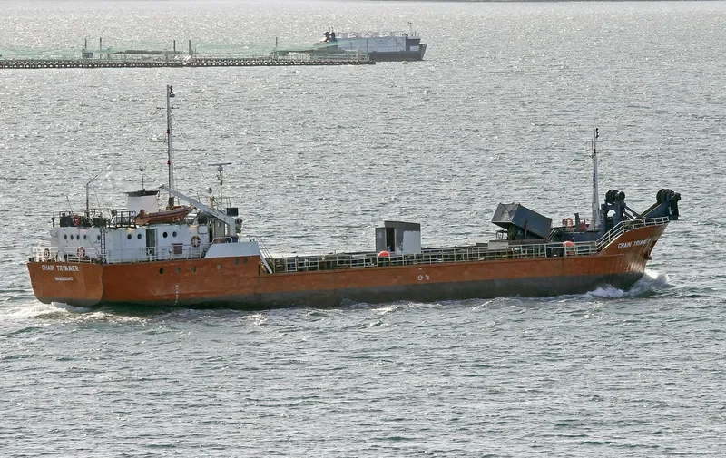CHAIN TRIMMER General Cargo IMO 7411648 photo 3