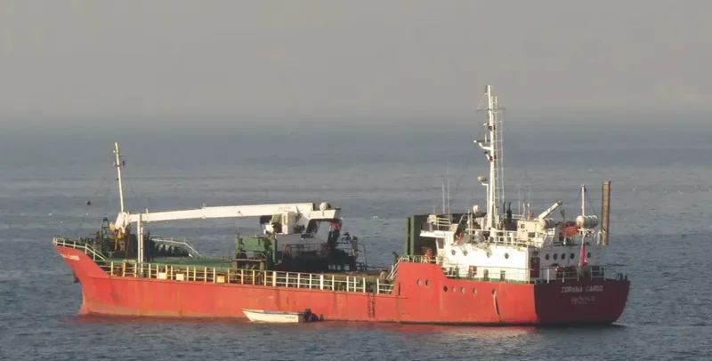 IORANA CARGO General Cargo IMO 7411674 photo 3