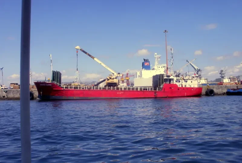 IORANA CARGO General Cargo IMO 7411674 photo 5