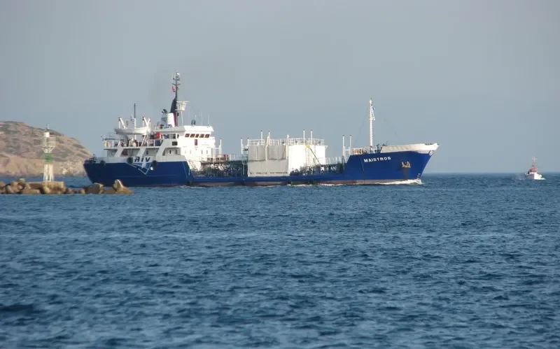 JACO Tanker IMO 7411947 photo 4