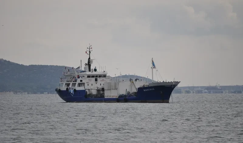 JACO Tanker IMO 7411947 photo 9