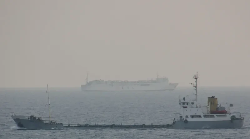 MARIA Tanker IMO 7412379 photo 5