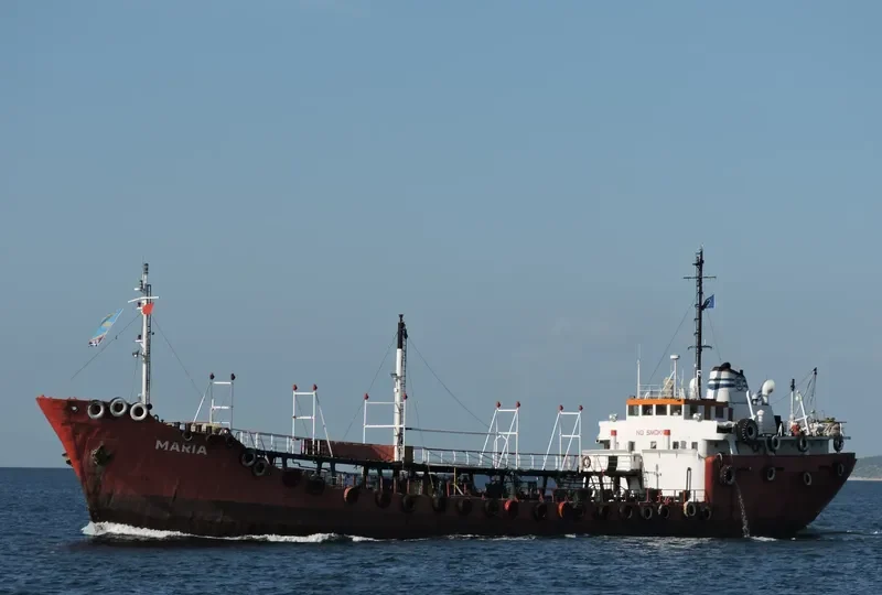 MARIA Tanker IMO 7412379 photo 6