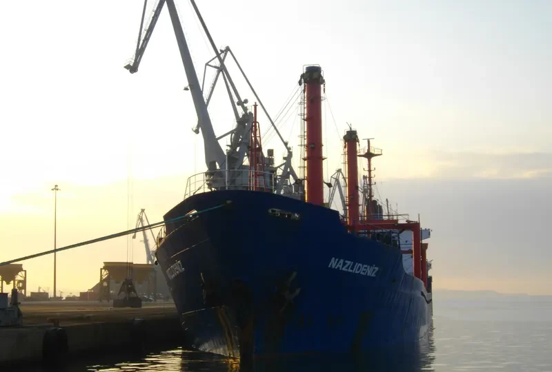 NAZLI DENIZ General Cargo IMO 7412472 photo 9