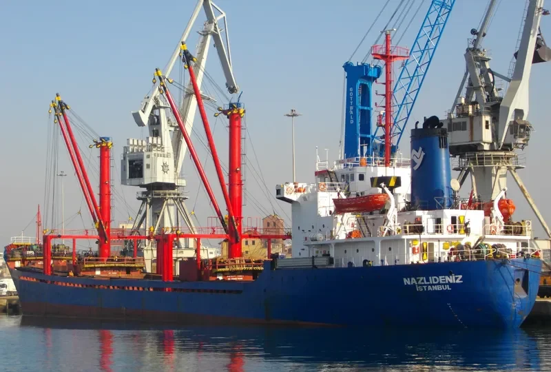 NAZLI DENIZ General Cargo IMO 7412472 photo 10