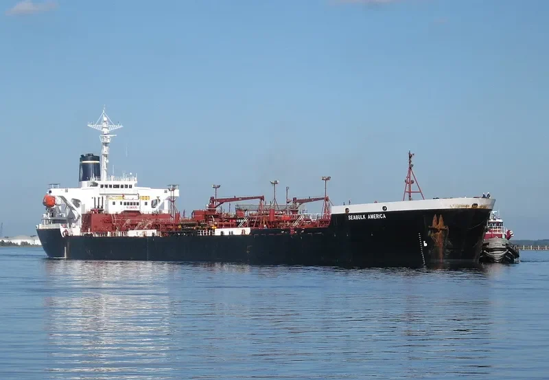 SEABULK AM Tanker IMO 7412757 photo 5