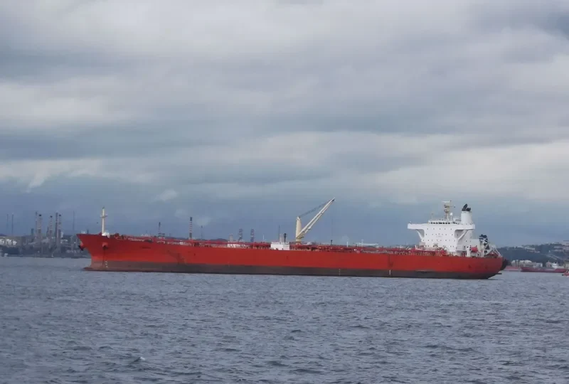 VEMAMAGNA Tanker IMO 7412850 photo 2