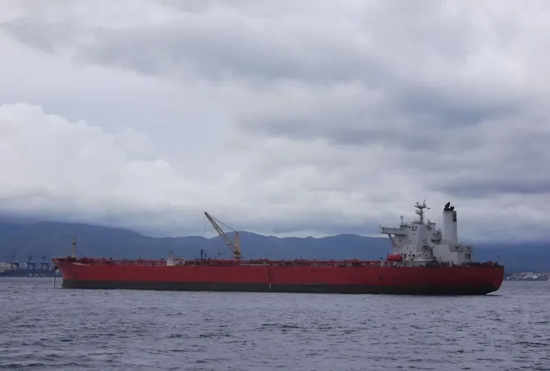 VEMAMAGNA Tanker IMO 7412850 photo 4