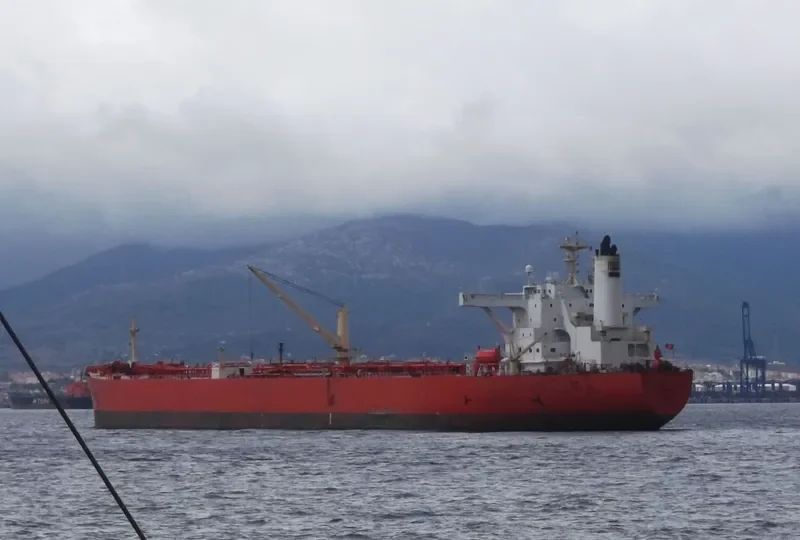 VEMAMAGNA Tanker IMO 7412850 photo 5