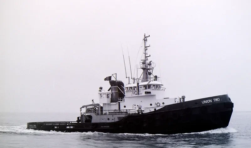 DUKE General Cargo IMO 7412903