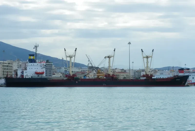 KEFAH F General Cargo IMO 7412915 photo 4
