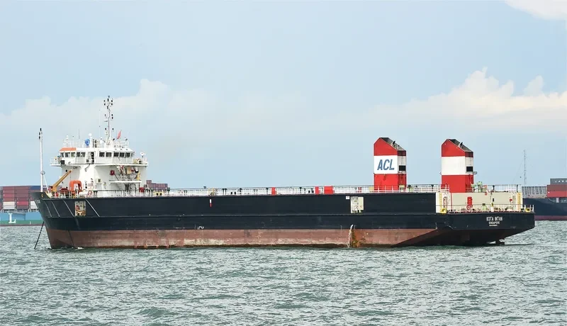 KOTA INTAN General Cargo IMO 7412939