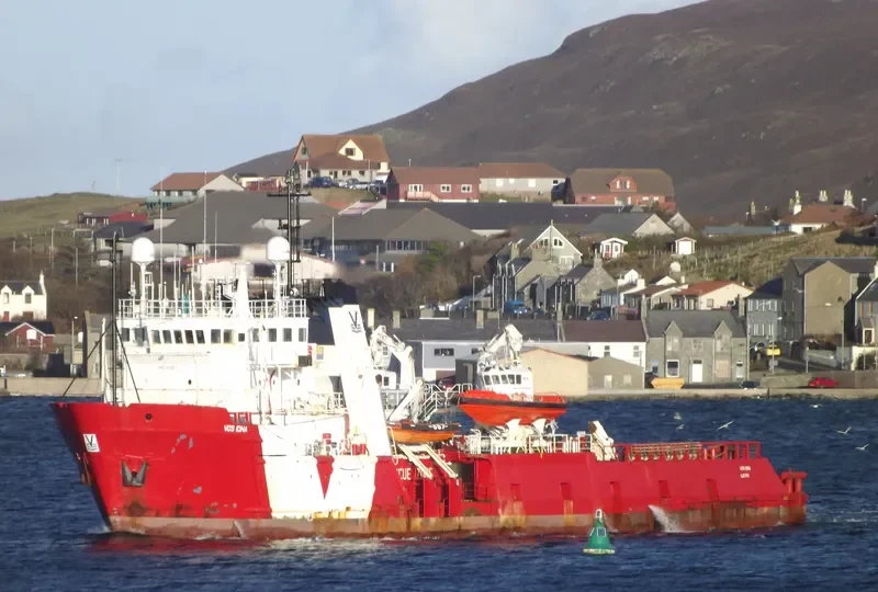 VOS IONA Offshore Vessel IMO 7413127 photo 3