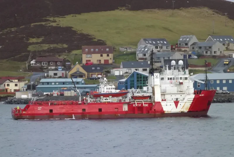 VOS IONA Offshore Vessel IMO 7413127 photo 4