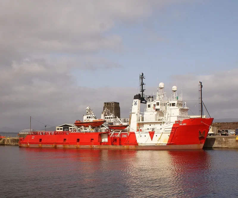 VOS IONA Offshore Vessel IMO 7413127 photo 5