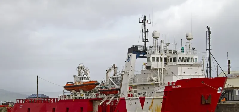 VOS IONA Offshore Vessel IMO 7413127 photo 6