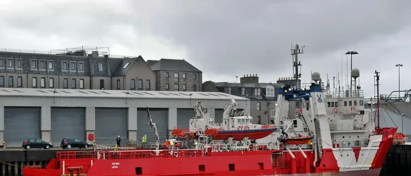 VOS IONA Offshore Vessel IMO 7413127 photo 7