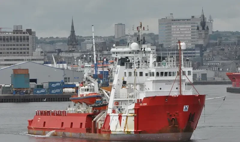 VOS IONA Offshore Vessel IMO 7413127 photo 8