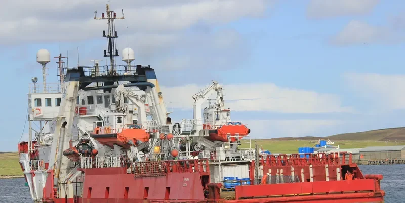 VOS IONA Offshore Vessel IMO 7413127 photo 9