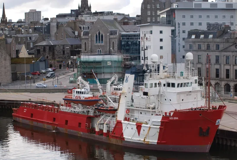 VOS IONA Offshore Vessel IMO 7413127 photo 10