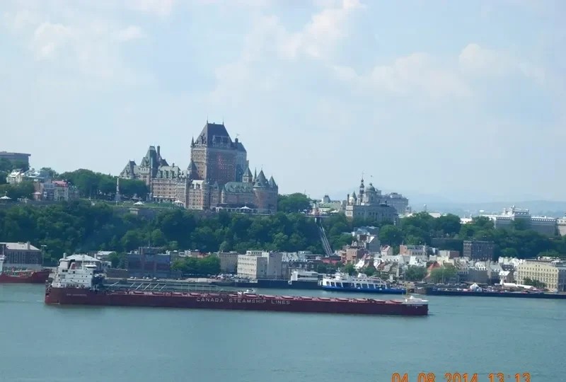 CSL ASSINIBOINE Bulk Carrier IMO 7413218