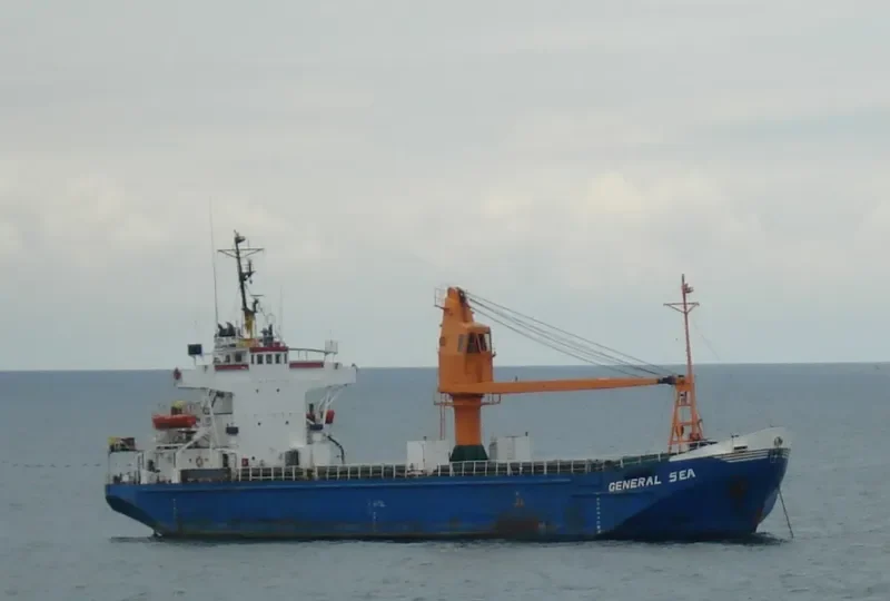 RED DIAMOND General Cargo IMO 7413323