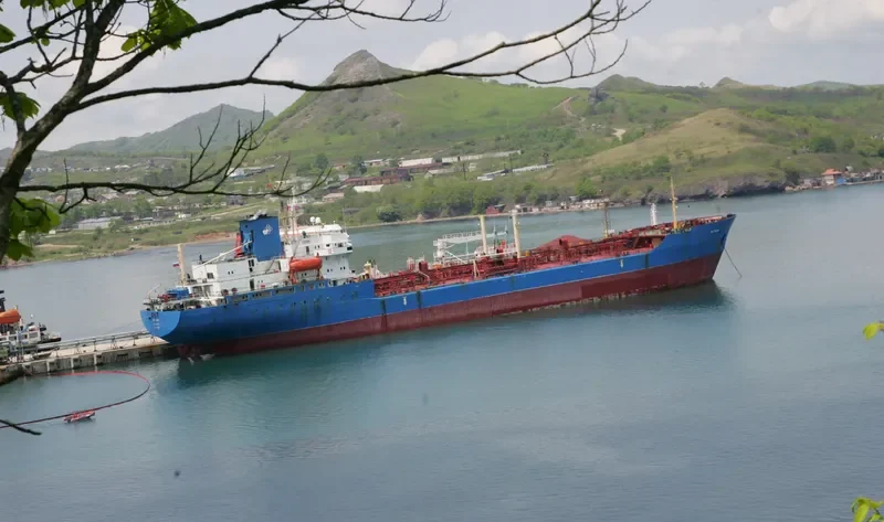 IGRIM Tanker IMO 7413476 photo 5
