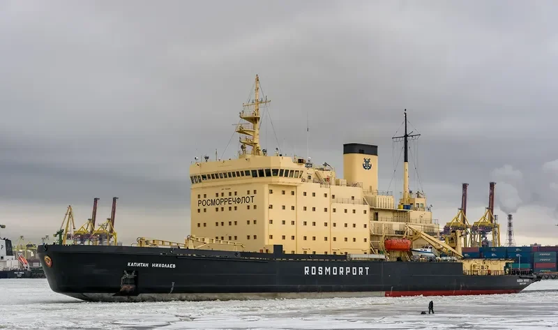 KAPITAN NIKOLAEV General Cargo IMO 7413490 photo 3