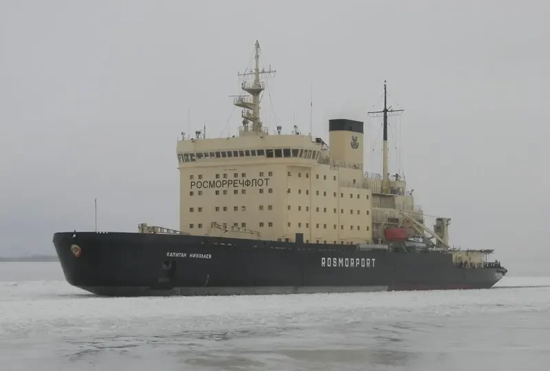 KAPITAN NIKOLAEV General Cargo IMO 7413490 photo 4
