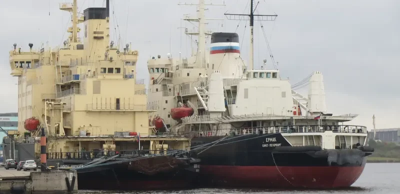KAPITAN NIKOLAEV General Cargo IMO 7413490 photo 5