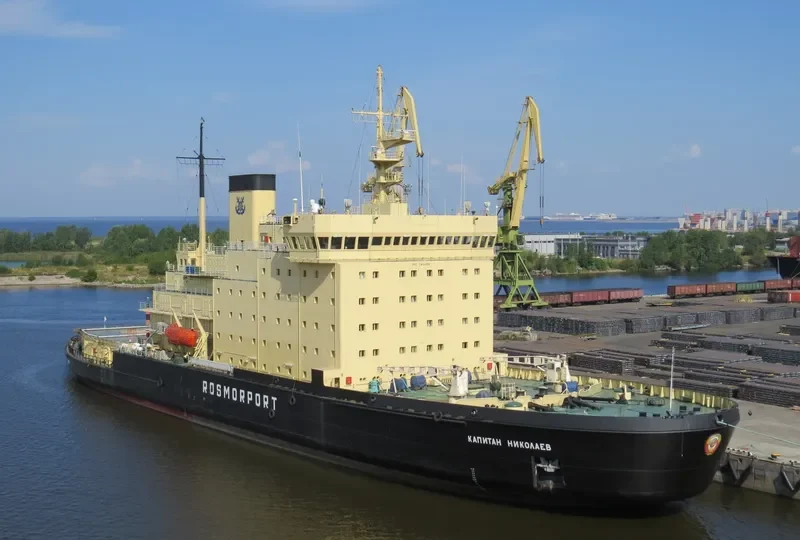 KAPITAN NIKOLAEV General Cargo IMO 7413490 photo 8