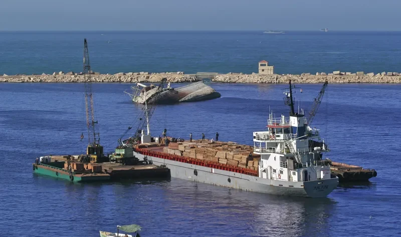 AALAAE General Cargo IMO 7413646