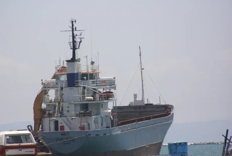 AALAAE General Cargo IMO 7413646 photo 3