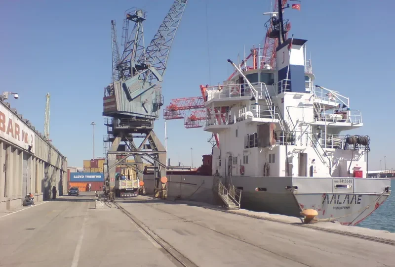 AALAAE General Cargo IMO 7413646 photo 5