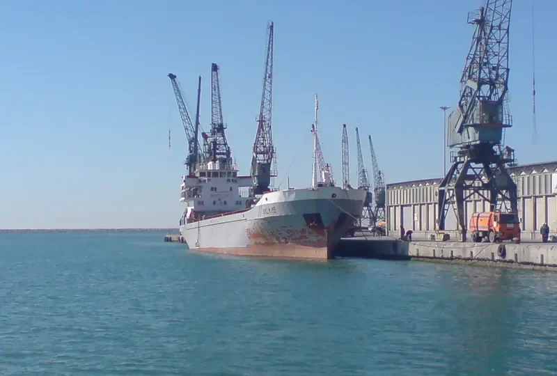 AALAAE General Cargo IMO 7413646 photo 6