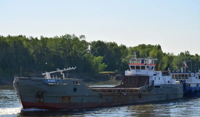 THALIA I General Cargo IMO 7413725