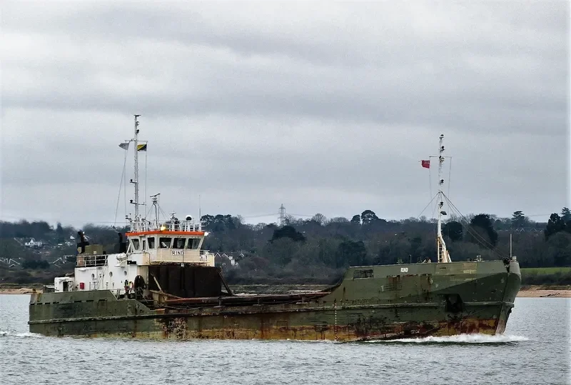 THALIA I General Cargo IMO 7413725 photo 2