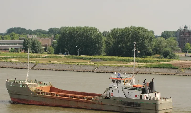 THALIA I General Cargo IMO 7413725 photo 3