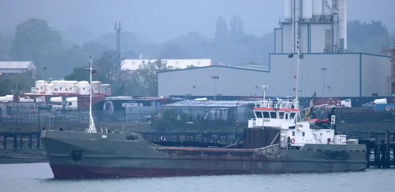 THALIA I General Cargo IMO 7413725 photo 5