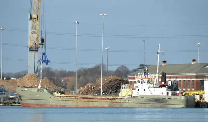 THALIA I General Cargo IMO 7413725 photo 6