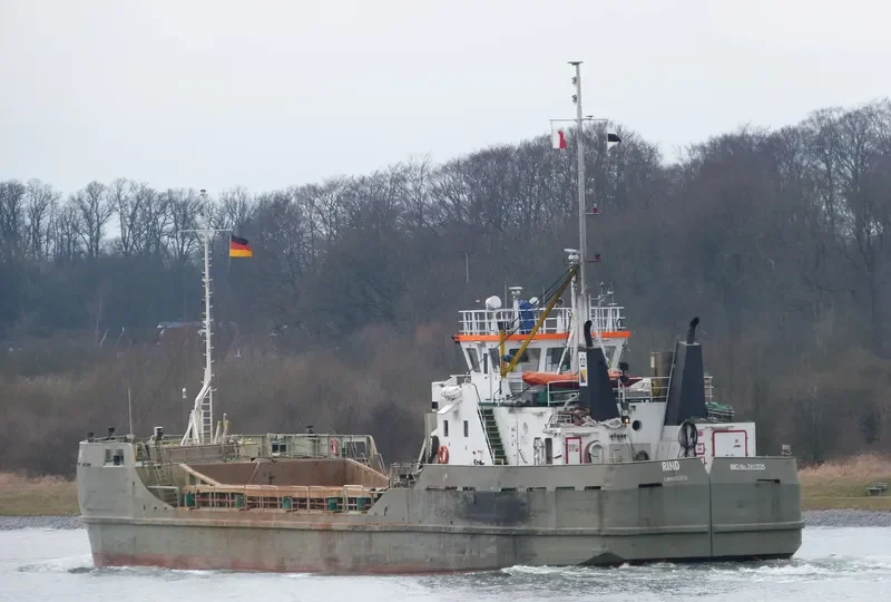 THALIA I General Cargo IMO 7413725 photo 7