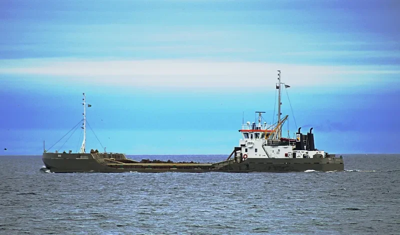 THALIA I General Cargo IMO 7413725 photo 8